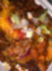 Loaded Chilli and Cheese baked potato