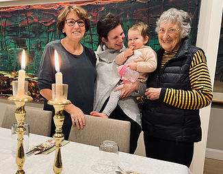 Melissa Levi and Family