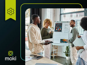 Adotando uma resposta de produtividade qualitativa para um local de trabalho próspero