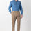 Thumbnail: Brown Chino Trousers main image