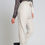 Thumbnail: Premium cotton tie waist pants - main image