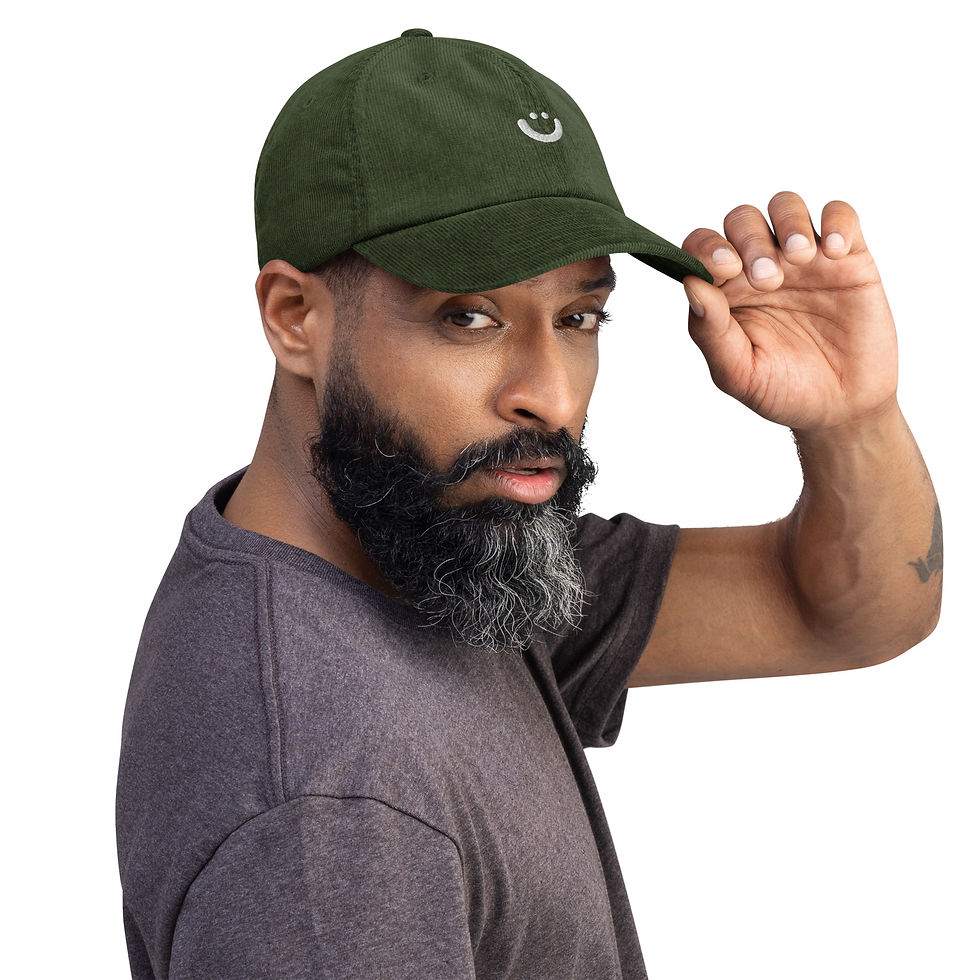Thumbnail: This is just an image of Corduroy hat