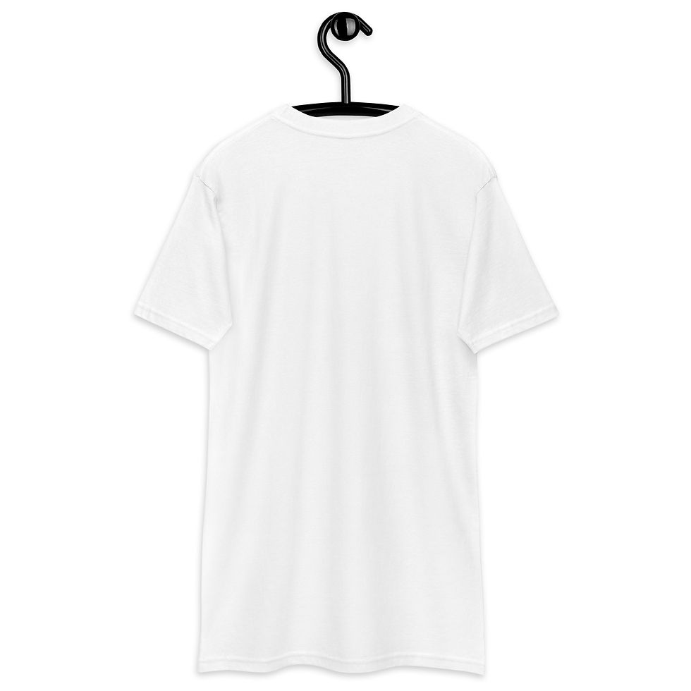 Thumbnail: Men’s premium heavyweight T - Shirt