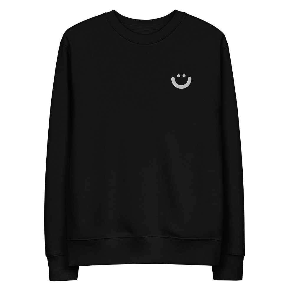 Thumbnail: Unisex eco sweatshirt