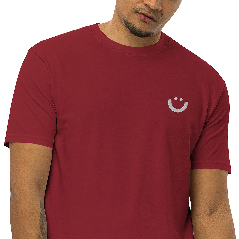 Thumbnail: Men’s premium heavyweight T - Shirt