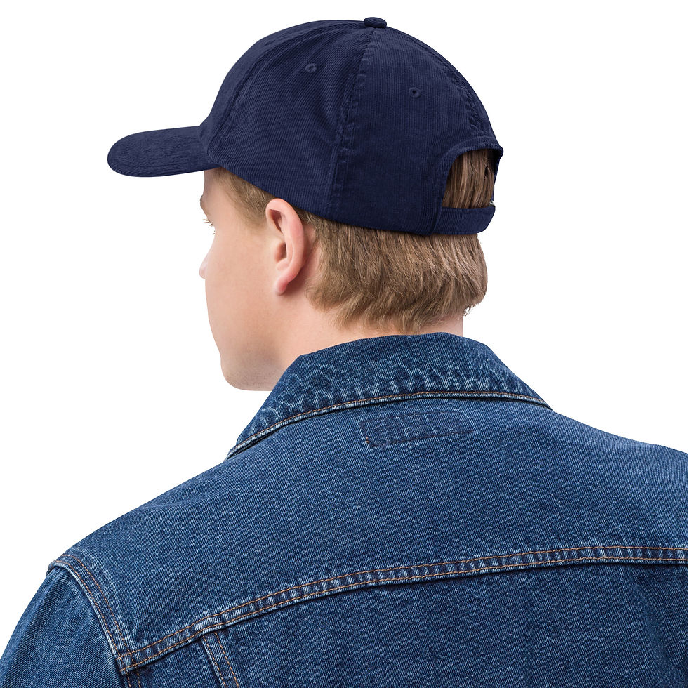 Thumbnail: This is just an image of Corduroy hat