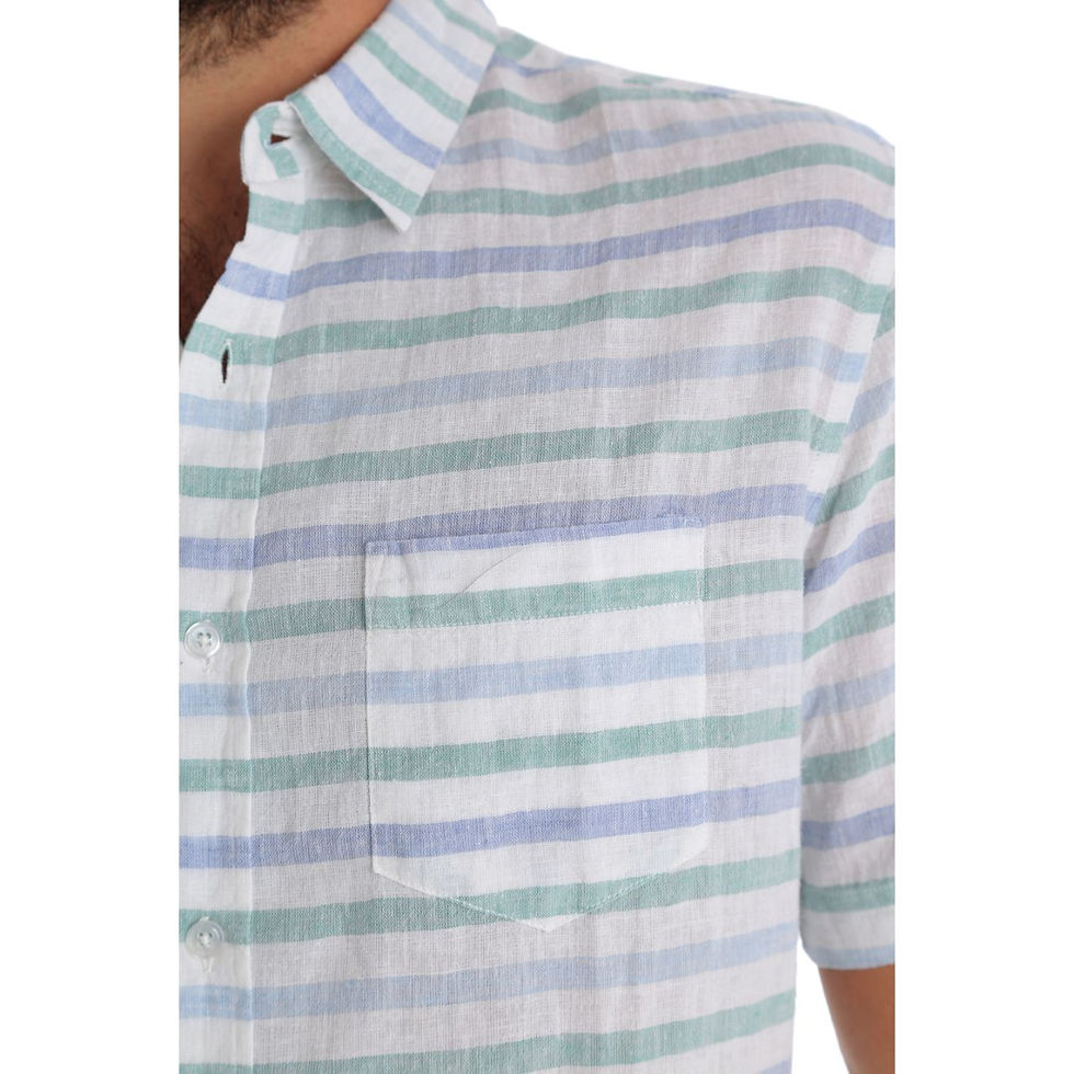Thumbnail: Conrad Linen Shirt