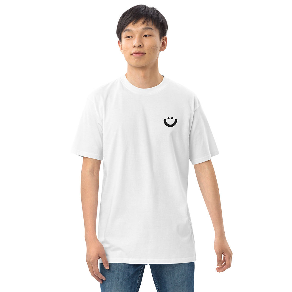 Thumbnail: Men’s premium heavyweight T - Shirt