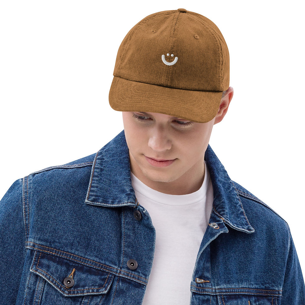 Thumbnail: This is just an image of Corduroy hat