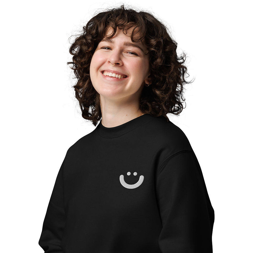 Thumbnail: Unisex eco sweatshirt