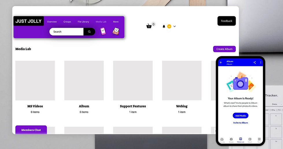 This is just an image of Media Lab on Just Jolly.