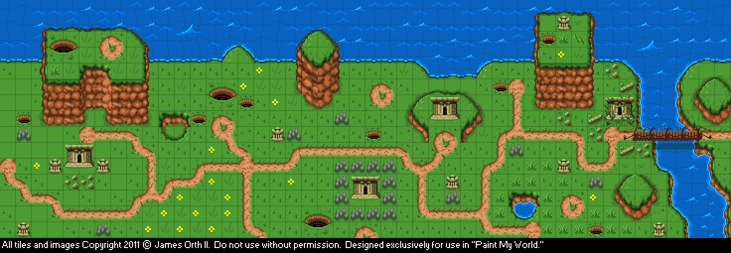 Grassland Theme (2011)