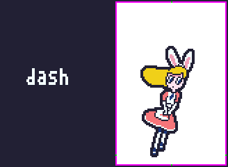Alison - Dash Animation