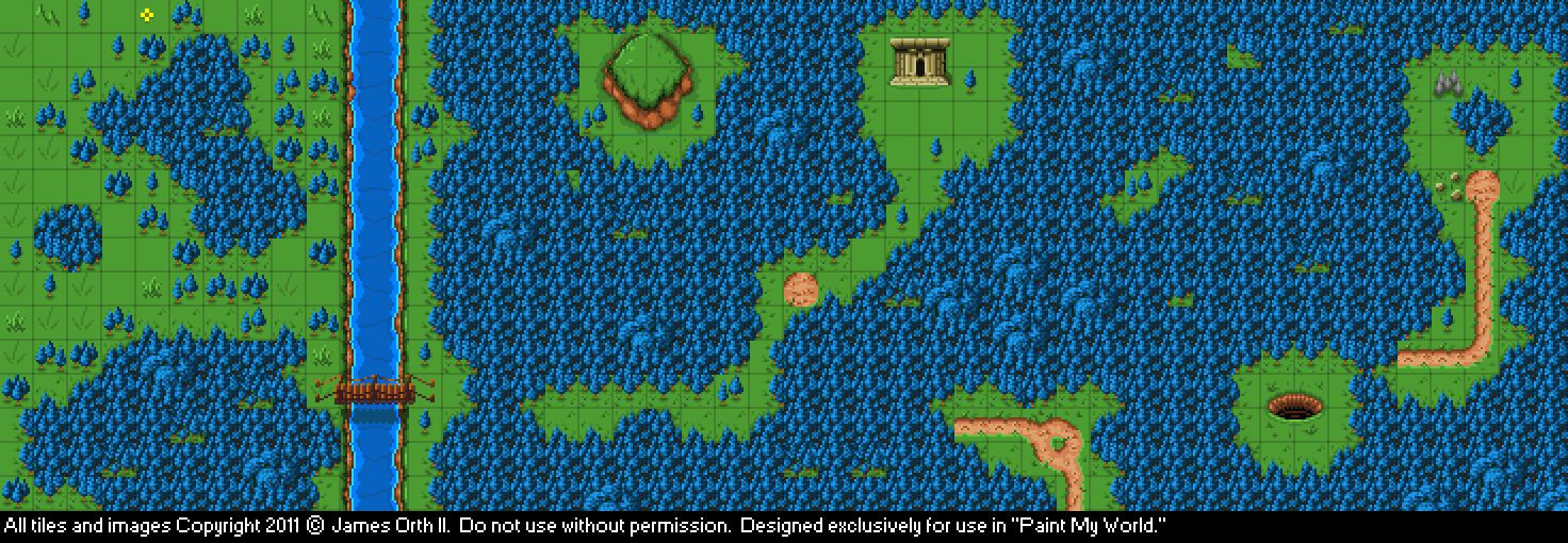 Forest Theme (2011)