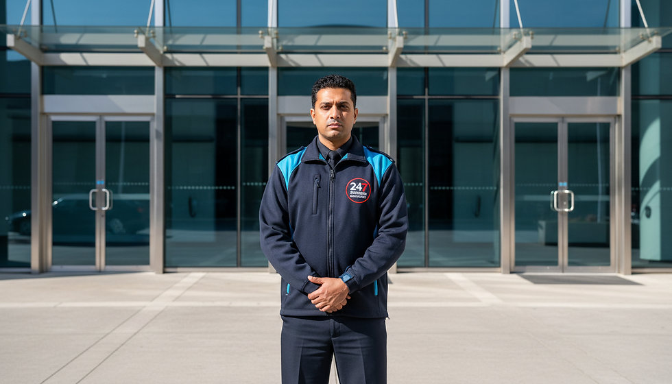 Understanding Security Guard Costs UK: What You Need to Know