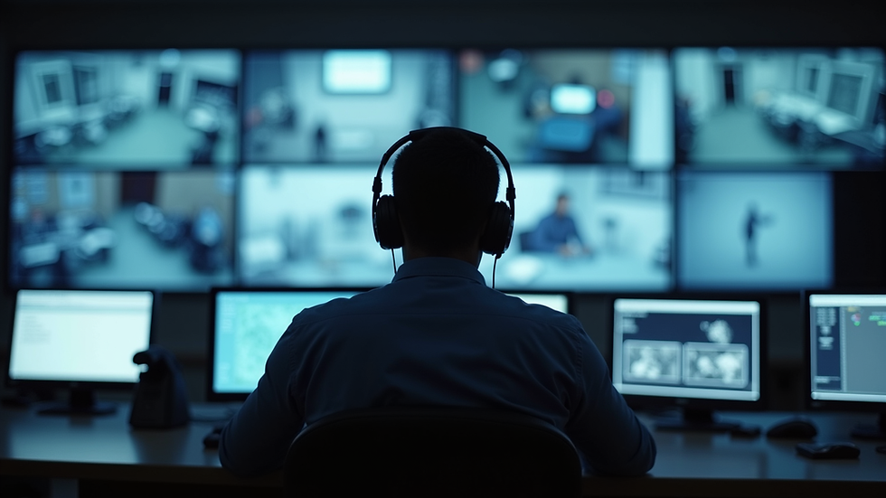 Comprehensive Brighton 24/7 Security Services