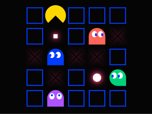 Pac-Man's Guide to Tech Tools: Dodging Ghosts in the Digital Maze