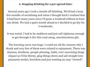 Confessions of a Party Animal