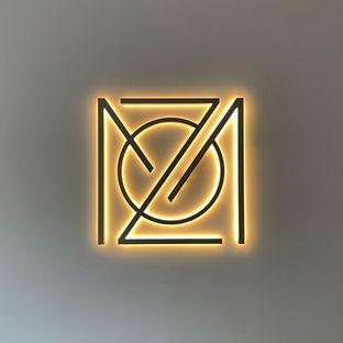 Zelos Logo Leuchtschild