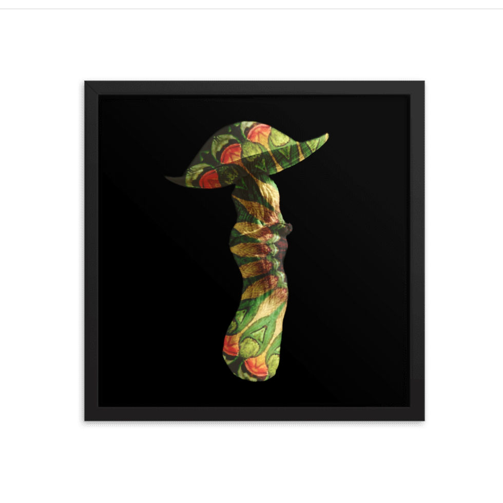 Thumbnail: 33 TEACHERS #022 ART PRINT