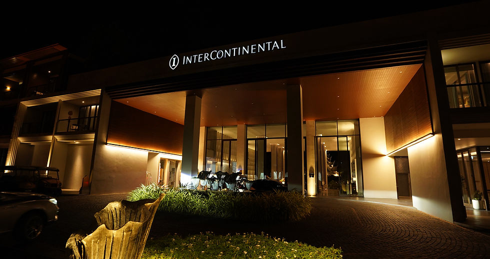 Intercontinental Phuket