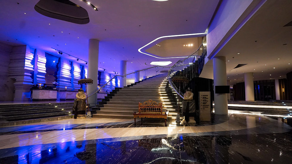 STone Legian Hotel lobby . Hotel Photography Pricing: A Complete Guide for Luxury Properties. What to budget, what to expect, and how to find the right visual partner for your property.