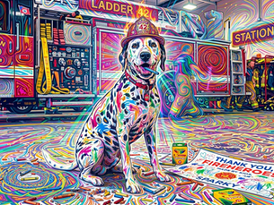 Forward Into the Multitude