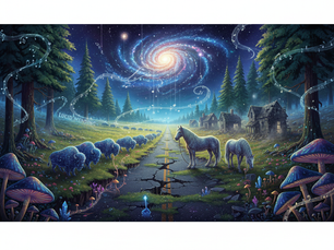 The Pasture and the Pavement: A Symphony of Neural Reclamation