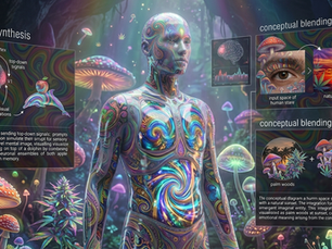 The Architecture of the Imaginal: Neuroscience, Biochemistry, and the Soulful Mind