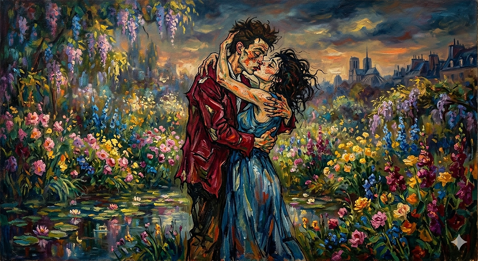 Dissolve Before Tomorrow