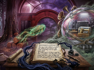 Duct Tape and Deadwood: Inkfoot Re-Imagined