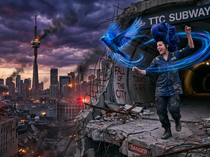 Syncopation and Survival: Swinging Through the Subterranean