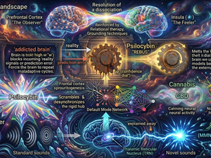 The Predictive Echo: Neurobiological Mechanisms of Auditory Novelty, Pharmacological Modulation, and the Architecture of Clinical Integration