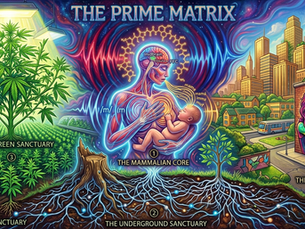 The Great Matrix: Unlocking the Multidimensional Power of Motherhood