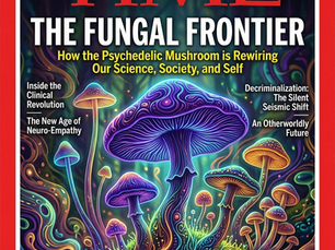 The Earth is Eating Itself (And We’re on the Menu)