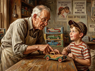 Paradox of the Specific