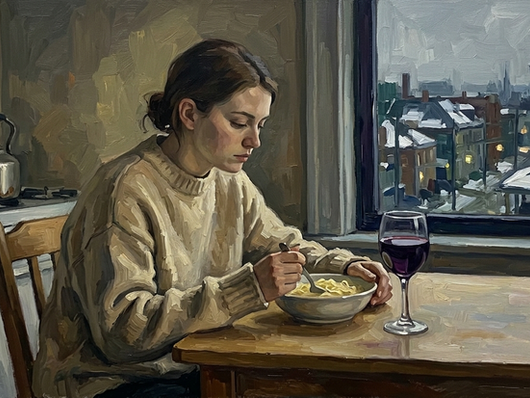 The Benediction of the Beige