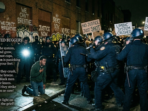 The Blue-Suited Buggers