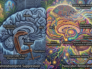 Modulating Cortoco-Limbic Dysregulation