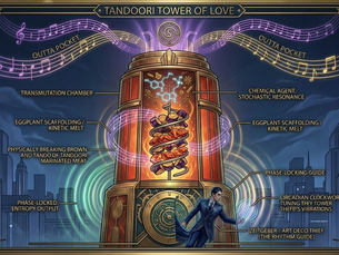 The Transmutation of DJ Cowboy George