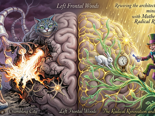 The Myelin Mutiny: Poetry from the Edge of Perception