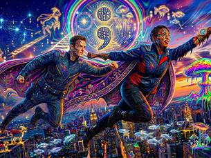 "If the fire doesn't stick to the soul, the soul wasn't hot enough to burn."