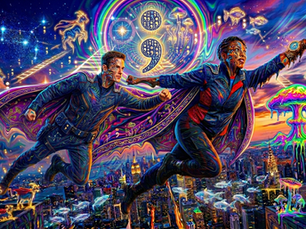 "If the fire doesn't stick to the soul, the soul wasn't hot enough to burn."