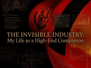 Beyond the Glitter: A Stripper’s Guide to Human Nature