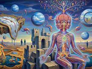 The Synaptic Commons: A Diagnostic Reformation of the Cannabinergic Mind