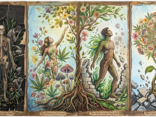 The Somatic Ledger and the Agrarian Resurrection: An Awakening to Our Infinite Healing Potential