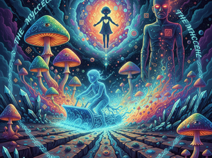 MYCELIUM MUTINY: THE LIMBIC LEAK