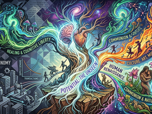 The Unseen Economy: A Treatise on Potential, Ethics, and the Architecture of Human Flourishing