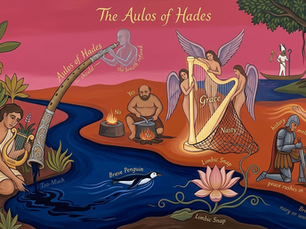 The Nasty & The Holy: An Orphic Reformation