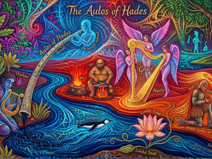 The Orphic Descent: The Limbic Nasty